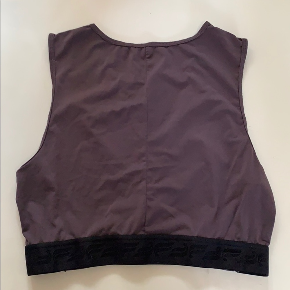 Fabletics Workout Crop Tank - Picture 3 of 3